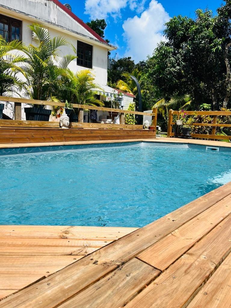 Corossol Apartman Fort-de-France Kültér fotó